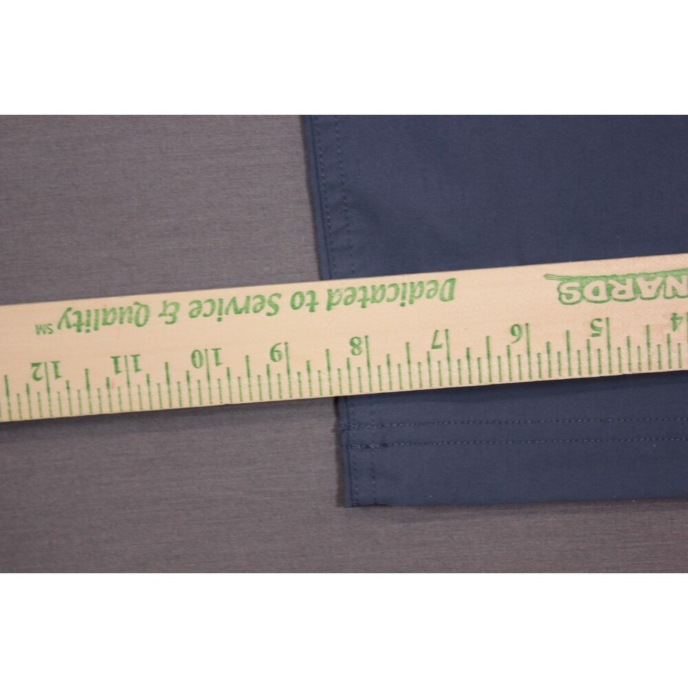 Gerry Pants Mens Blue Hiking outdoors Casual Nylon Stretch Tag Sz 40X30 (40X29) - Picture 5 of 11